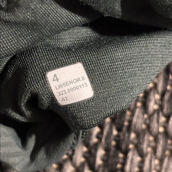 Lululemon Dance Studio Mid-Rise Full Length Pant *unlined - Picture 6 of 8